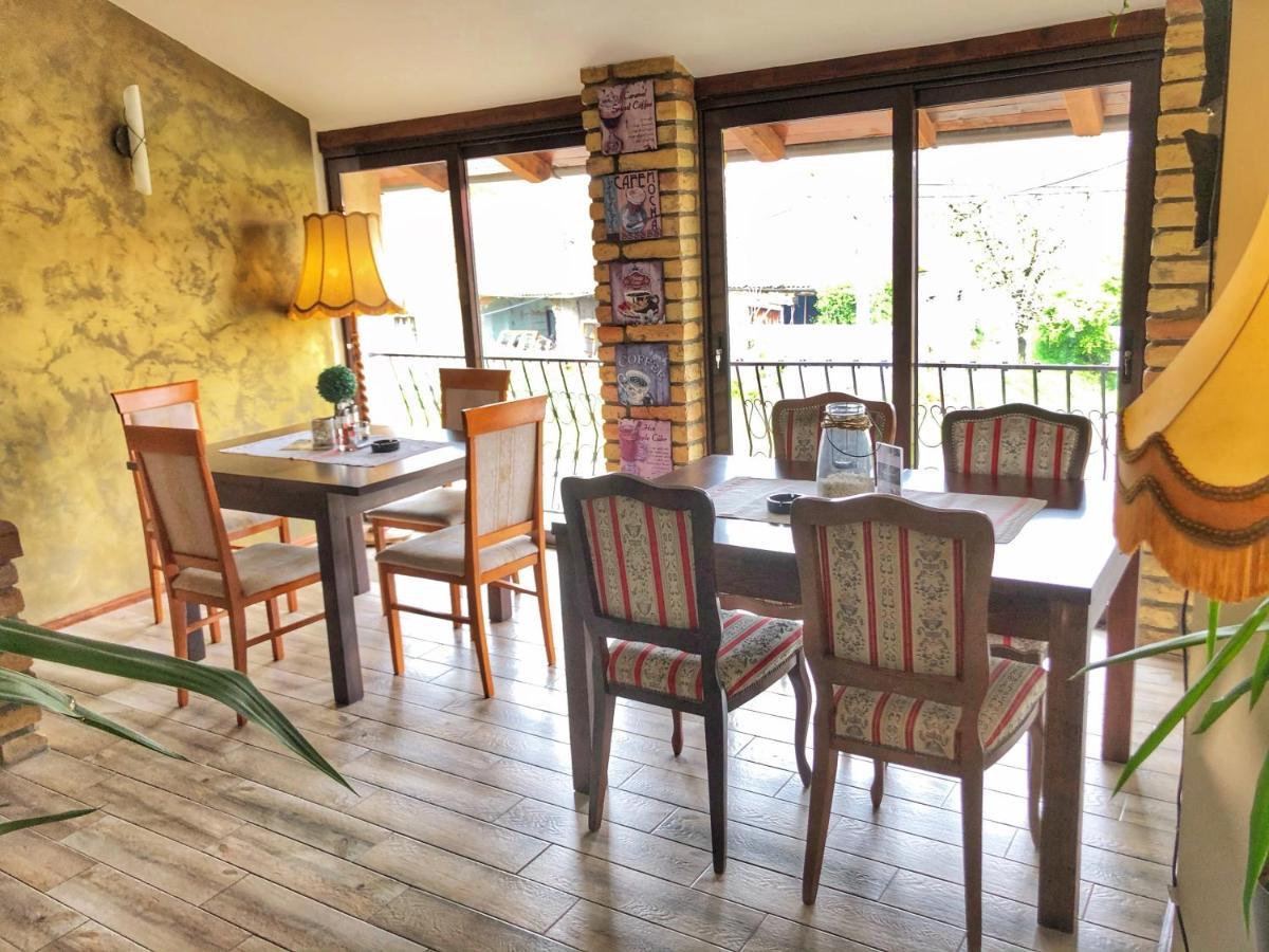 TEPIĆ Garni Hotel Restoran Temerin Esterno foto