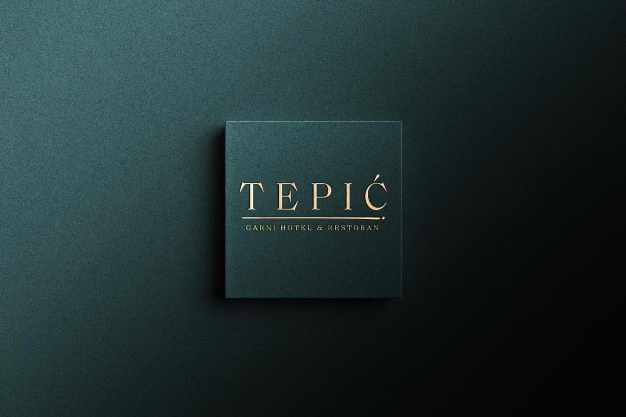 TEPIĆ Garni Hotel Restoran Temerin Esterno foto