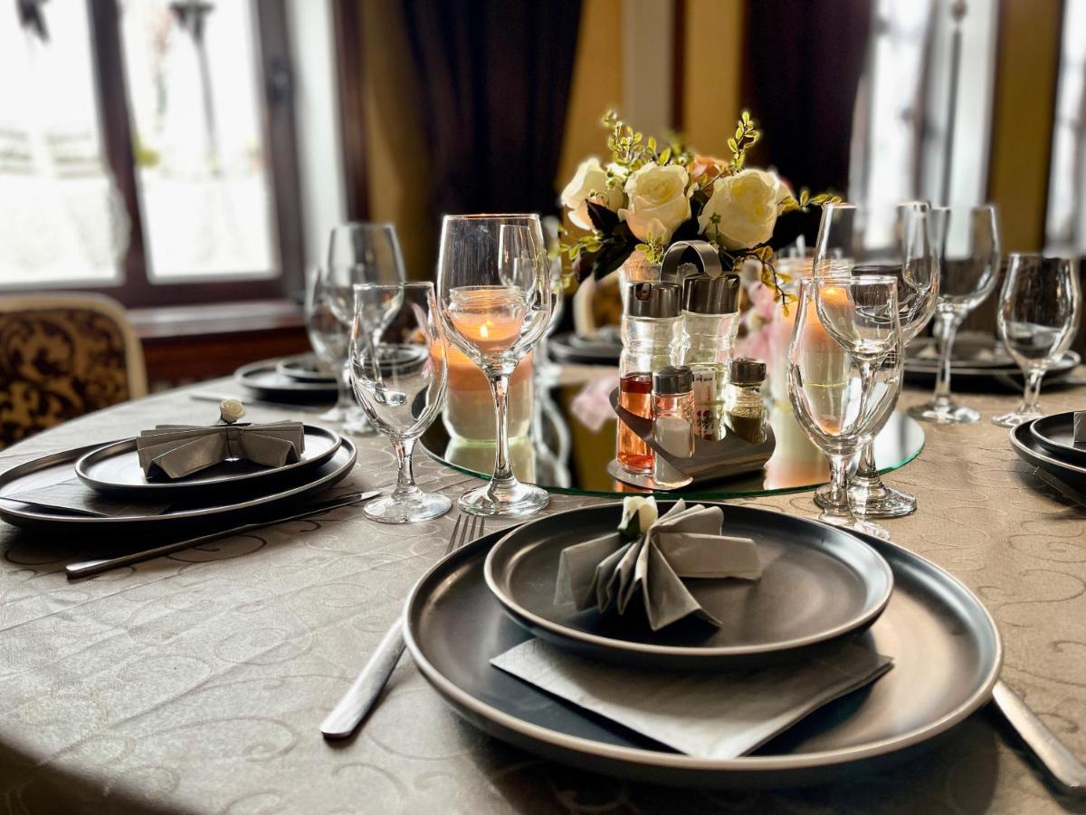 TEPIĆ Garni Hotel Restoran Temerin Esterno foto